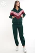 Спортивный костюм f3048-25-02 графит GO wear