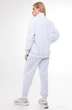 Спортивный костюм f3051-01-01 белый GO wear