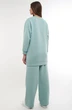 Костюм брючный f3052-26-688 ментол GO wear