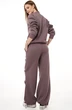 Спортивный костюм f3055-04-03 капучино GO wear