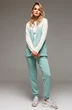 Спортивный костюм f3058-26-688 ментол GO wear