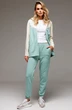 Спортивный костюм f3058-26-688 ментол GO wear