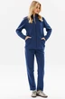 Спортивный костюм f3059-20-01 индиго GO wear