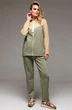 Спортивный костюм f3059-26-02 фисташка GO wear