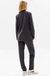 Спортивный костюм f3059-30-03 графит GO wear