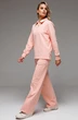Костюм брючный f3063-07-01 персик GO wear