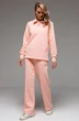 Костюм брючный f3063-07-01 персик GO wear