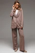 Костюм брючный f3065-04-03 капучино GO wear