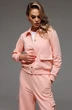 Спортивный костюм f3066-07-01 персик GO wear
