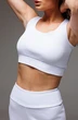 Спортивный костюм f3068-01-01 белый GO wear