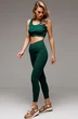 Спортивный костюм f3068-25-02 изумруд GO wear
