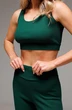 Спортивный костюм f3068-25-02 изумруд GO wear