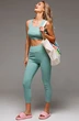 Спортивный костюм f3068-26-688 ментол GO wear