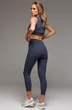 Спортивный костюм f3068-30-03 графит GO wear