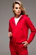 Спортивный костюм f3070-11-02 красный GO wear