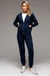 Спортивный костюм f3070-20-04 темно-синий GO wear