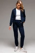 Спортивный костюм f3070-20-04 темно-синий GO wear