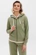 Спортивный костюм f3070-26-02 фисташка GO wear