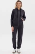 Спортивный костюм f3070-30-03 графит GO wear