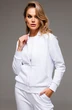 Спортивный костюм f3071-01-01 белый GO wear