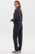 Спортивный костюм f3071-30-03 графит GO wear