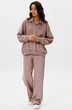 Спортивный костюм F3075-04-03 капучино GO wear