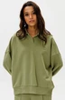 Спортивный костюм F3075-26-02 фисташка GO wear