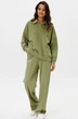 Спортивный костюм F3075-26-02 фисташка GO wear