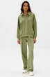 Спортивный костюм F3075-26-02 фисташка GO wear