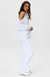 Спортивный костюм F3074-01-01 белый GO wear