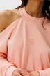Спортивный костюм F3074-07-01 персик GO wear