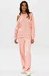 Спортивный костюм F3074-07-01 персик GO wear