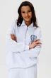 Спортивный костюм F3077-01-01 белый GO wear