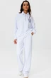 Спортивный костюм F3077-01-01 белый GO wear