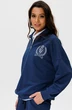 Спортивный костюм F3077-20-01 индиго GO wear