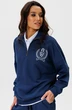 Спортивный костюм F3077-20-01 индиго GO wear