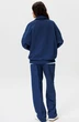 Спортивный костюм F3077-20-01 индиго GO wear
