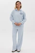 Спортивный костюм f3077-29-1413 голубой GO wear