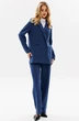 Костюм брючный f3078-20-01 индиго GO wear