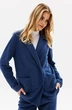 Костюм брючный f3078-20-01 индиго GO wear