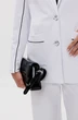 Костюм брючный f3079-01-01 белый GO wear