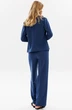 Костюм брючный f3080-20-01 индиго GO wear