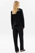 Костюм брючный f3080-40-02 черный GO wear