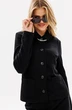 Костюм брючный f3080-40-02 черный GO wear