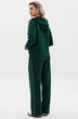 Спортивный костюм f3081-25-02 изумрудный GO wear