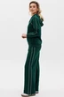 Спортивный костюм f3081-25-02 изумрудный GO wear