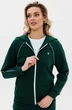 Спортивный костюм f3081-25-02 изумрудный GO wear
