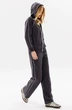 Спортивный костюм f3081-30-03 графит GO wear