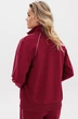 Спортивный костюм f3082-12-01 вишня GO wear