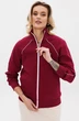Спортивный костюм f3082-12-01 вишня GO wear